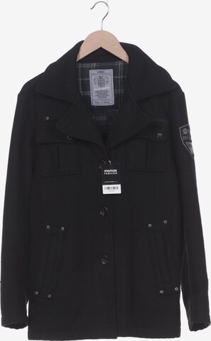 CIPO & BAXX Jacke L in Schwarz: predná strana