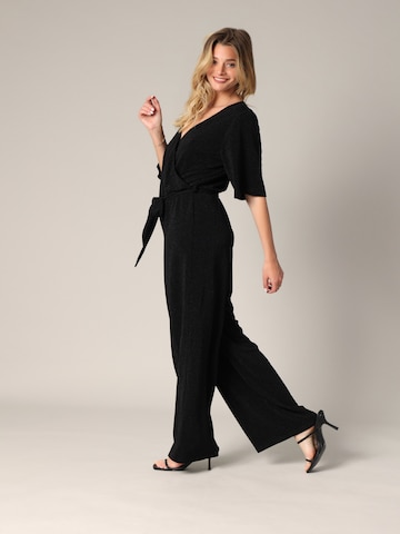 Deeluxe Jumpsuit 'Daisy' in Zwart