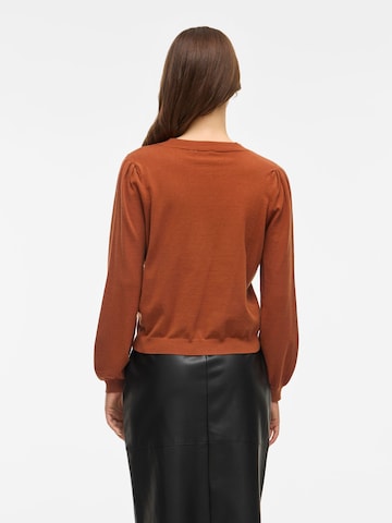 Pull-over 'ELLA' VILA en marron