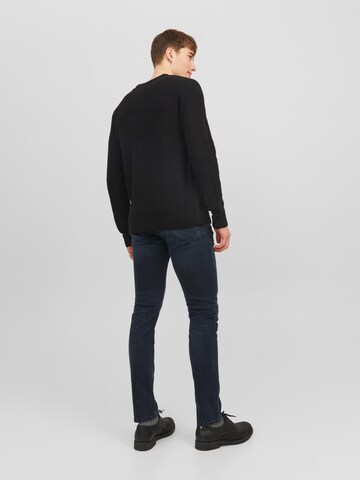 JACK & JONES Pullover 'Kyle' in Schwarz