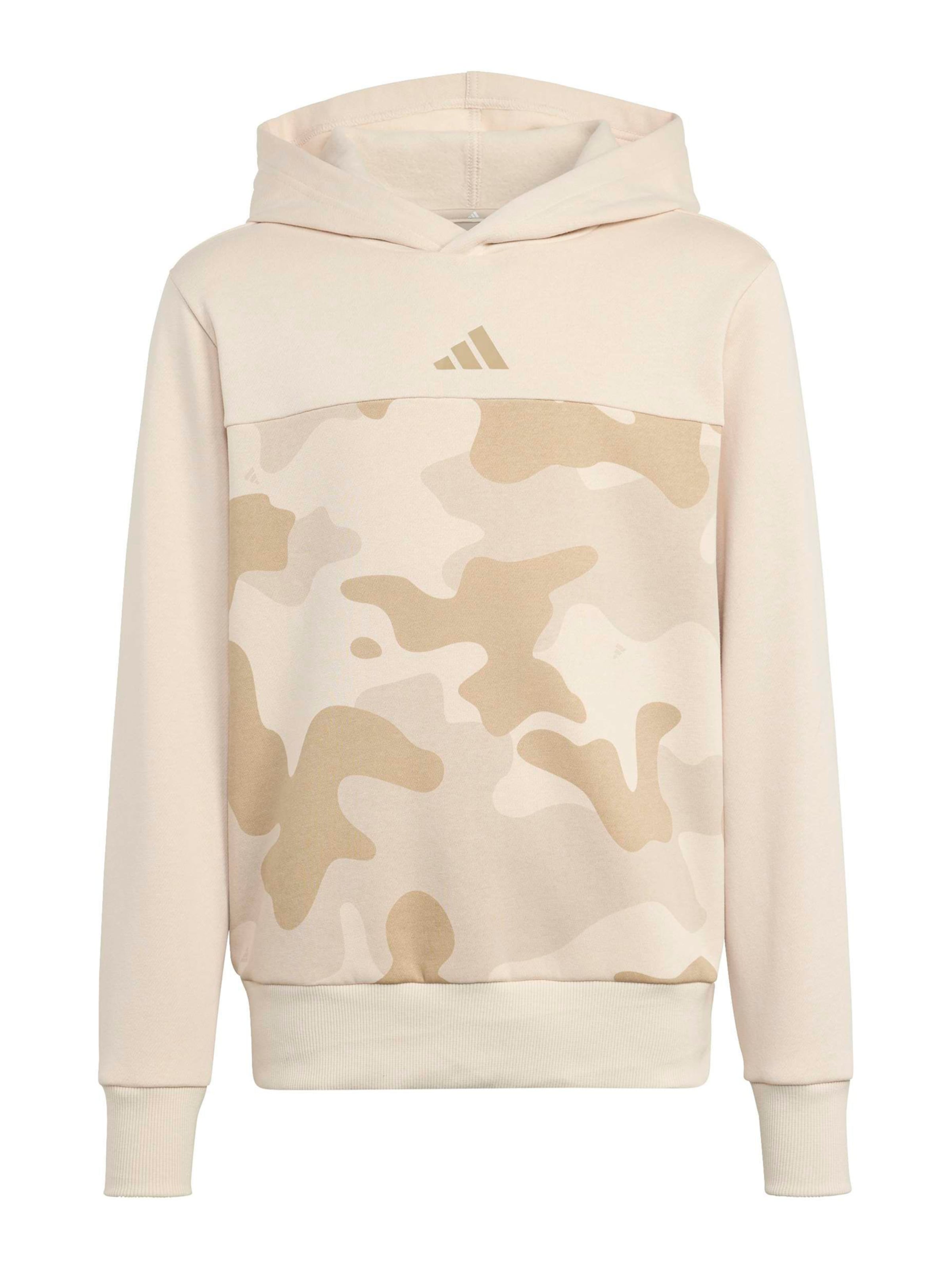 bēšs ADIDAS SPORTSWEAR Sportiska tipa džemperis: no priekšpuses