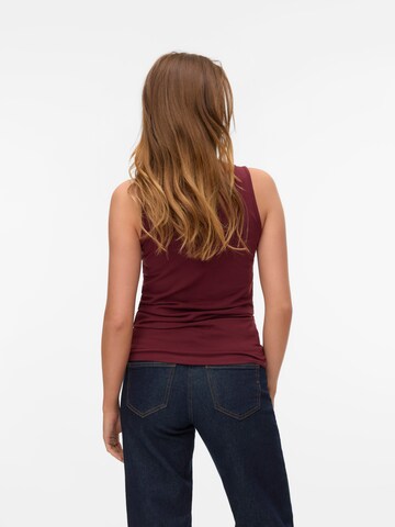 VERO MODA Top 'VMLulu' in Red