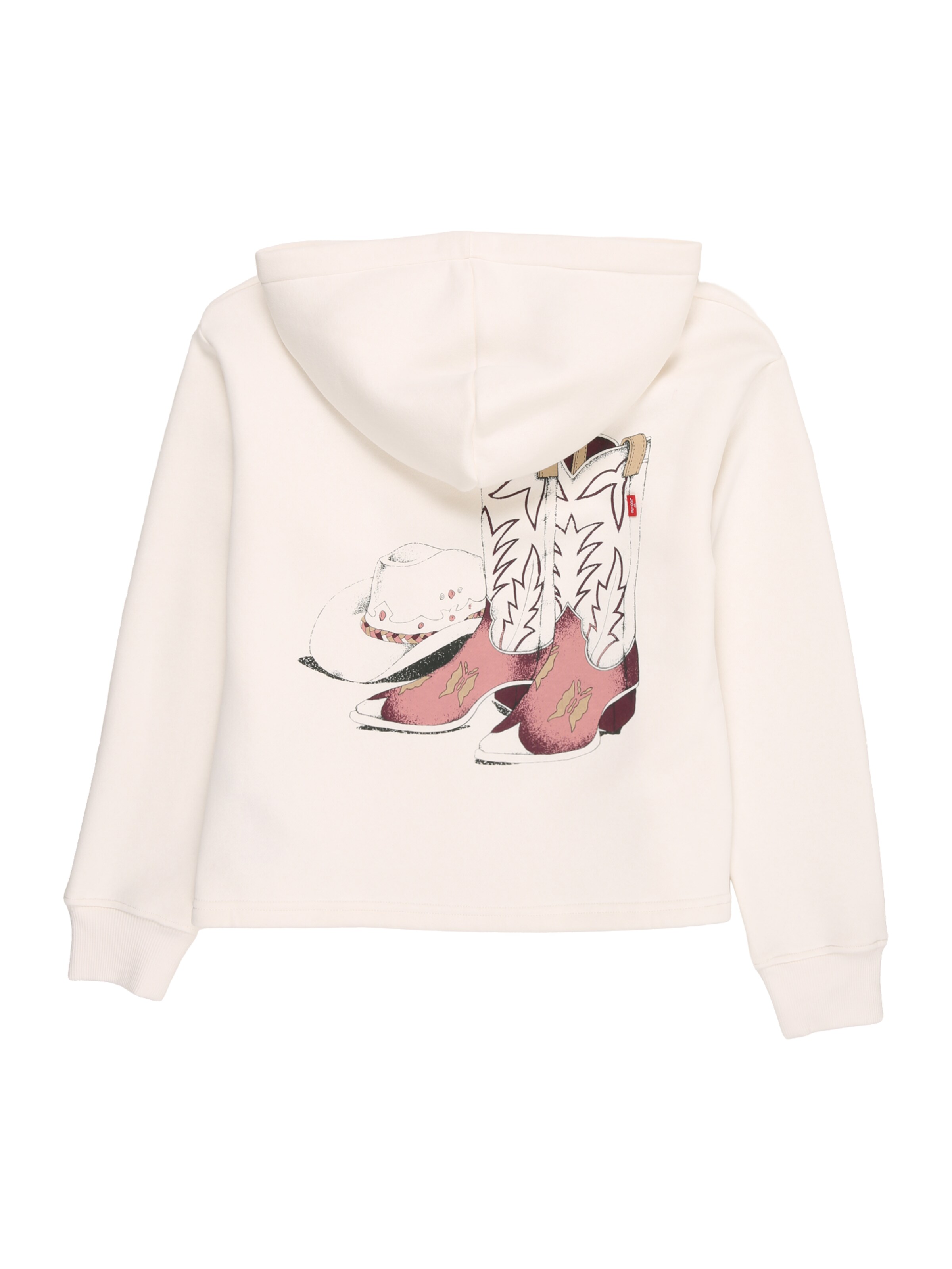 Levi's Kids Свитшот в Белый