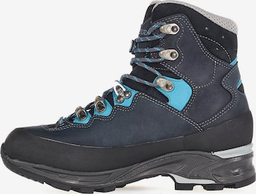 LOWA Boots ' Lavena II GTX ' in Blue: front
