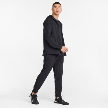 PUMA Training Jacket 'Vent' in Black