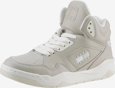 Tommy Jeans Sneaker in beige / kitt / weiß, Produktansicht
