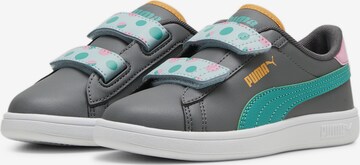 PUMA Sneaker 'Smash 3.0 Summer Camp' in Grau