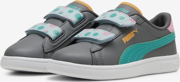 Baskets 'Smash 3.0 Summer Camp' PUMA en gris