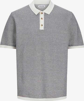 JACK & JONES Trui 'Lucas' in Blauw: voorkant