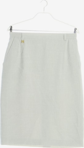 Linea V Skirt in XXL in Grey: front