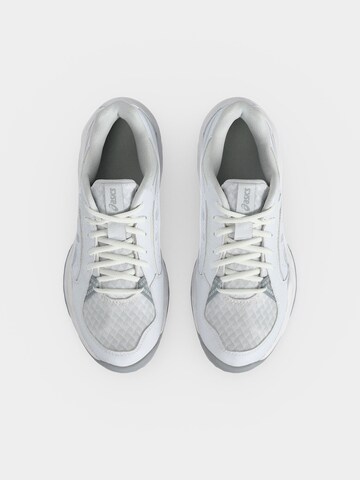 Chaussure de course 'GEL-TASK 5' ASICS en blanc