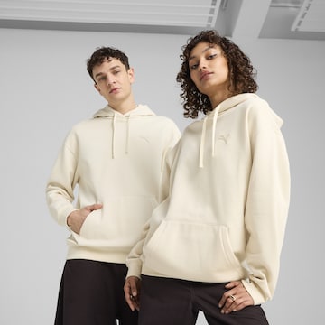 PUMA Sweatshirt 'Essentials' in Wit