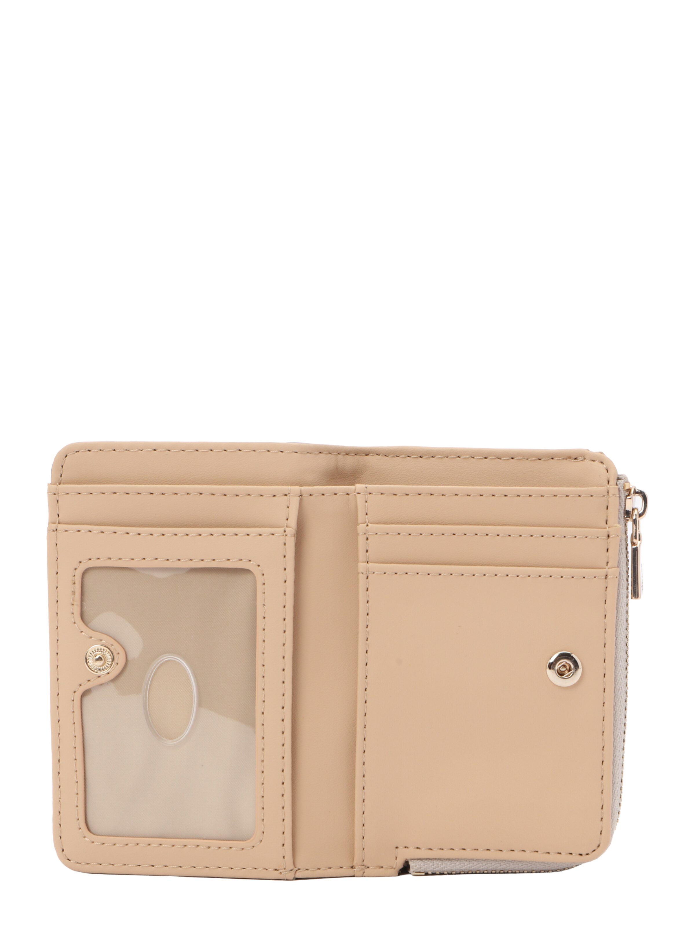 Portamonete 'LAUREL II' di GUESS in bianco