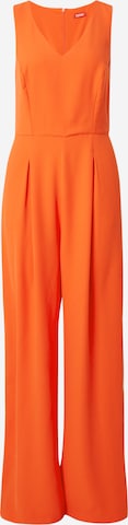 ESPRIT Jumpsuit i orange: framsida