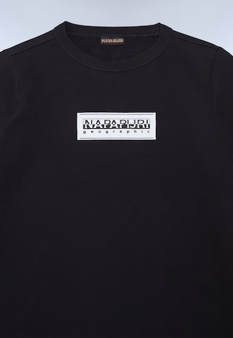 Sweat 'K B-CHAMOIS' NAPAPIJRI en noir