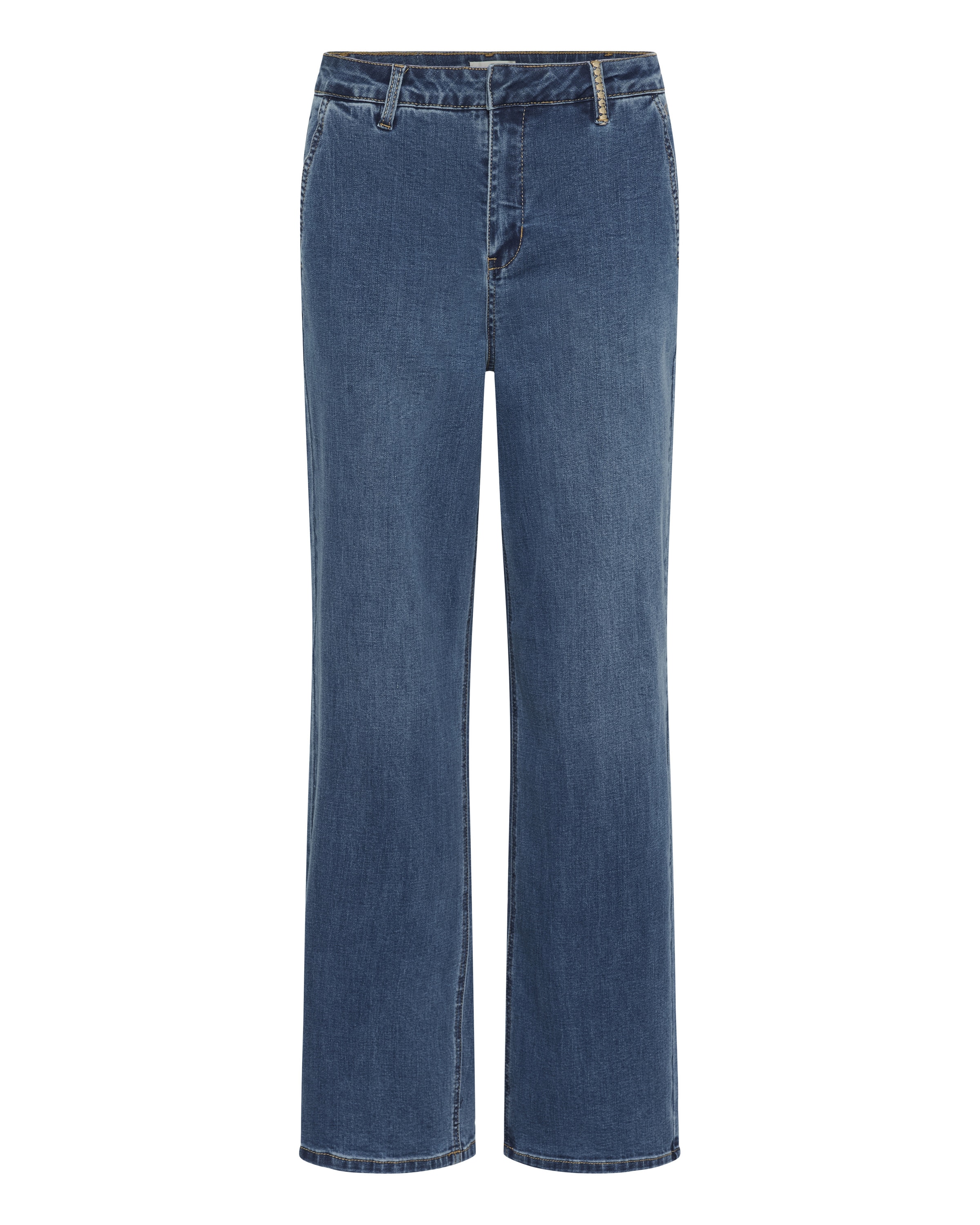 Cream Regular Jeans 'CRVisti'' in Blau: Vorderseite
