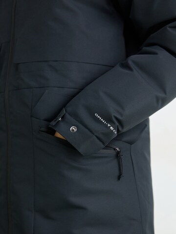 juoda COLUMBIA Laisvalaikio striukė 'Juniper Ridge III Down'