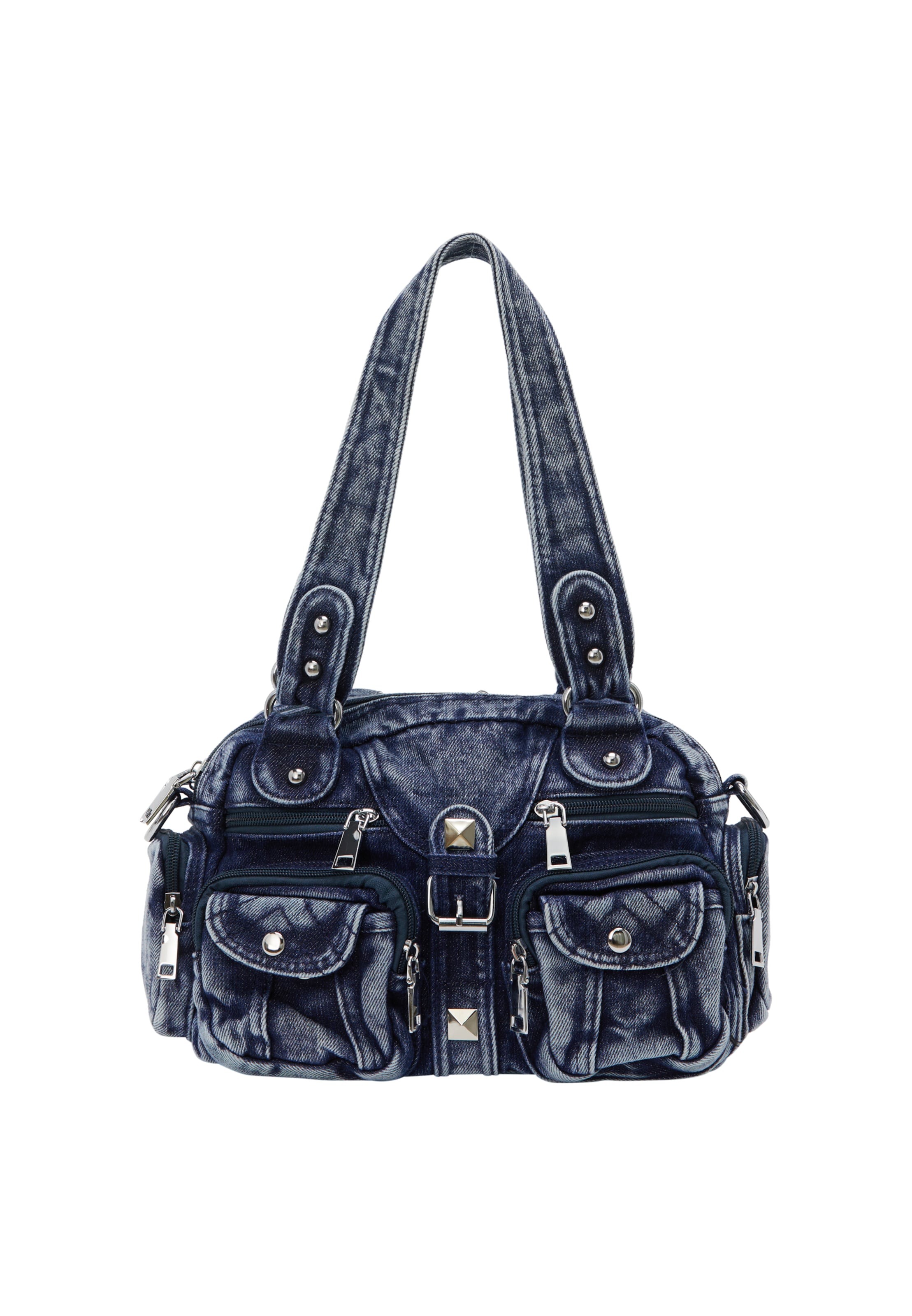 nelice Shoulder bag in Blue: front