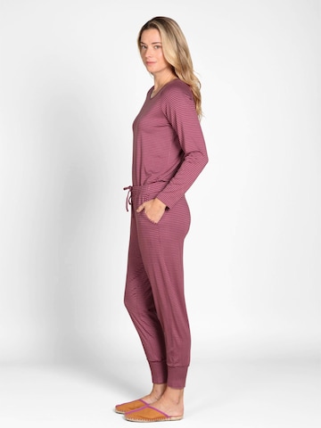 PIP STUDIO Pajama Shirt in Pink