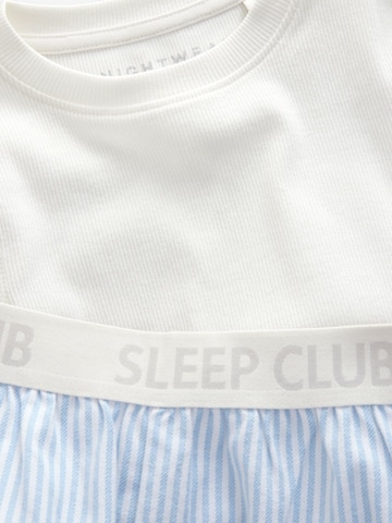 Pyjama Next en bleu