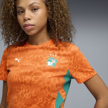 PUMA Tricot 'Elfenbeinküste 2026' in Oranje