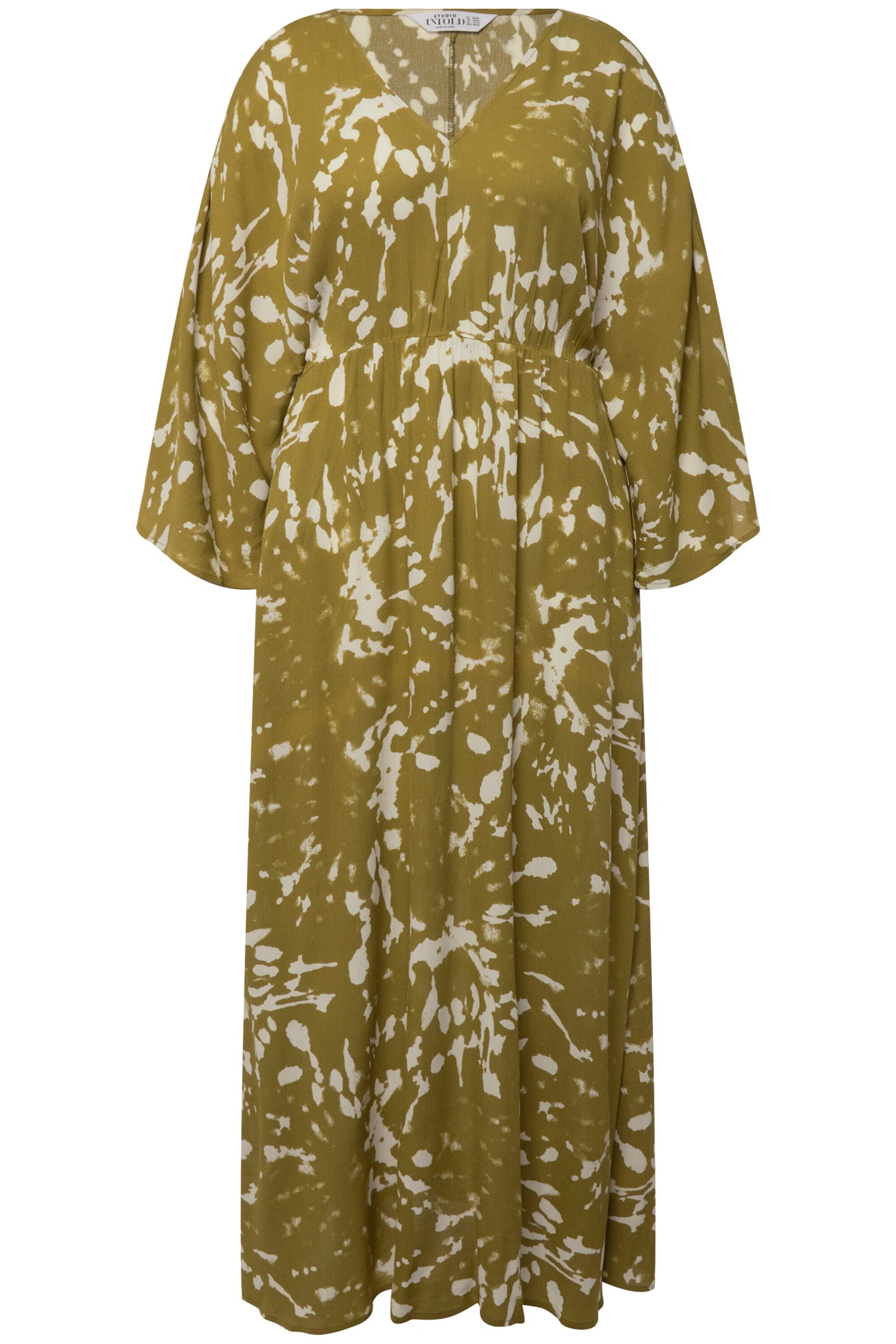 Studio Untold Kleid in Grün: Vorderseite