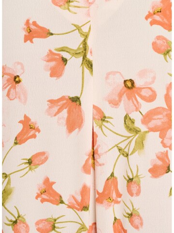 Zizzi Jurk 'Bella' in Roze