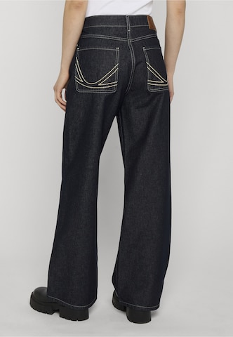 Karl Kani Regular Jeans in Schwarz