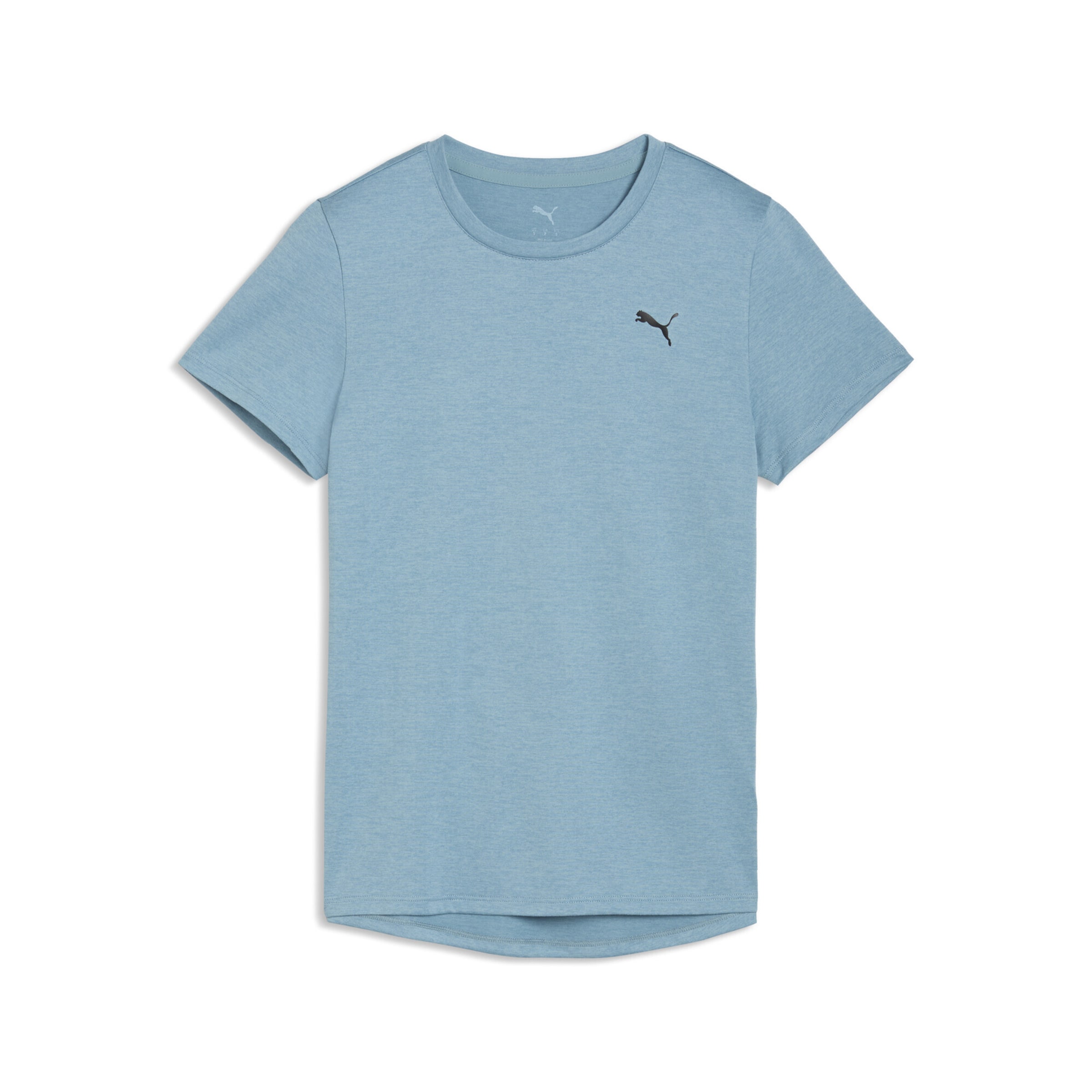 PUMA Functioneel shirt 'Tad Essential' in Blauw: voorkant