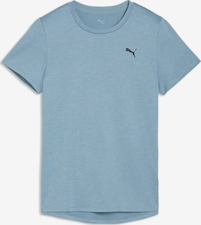 Sportiniai marškinėliai 'TAD Essential' iš PUMA, spalva – mėlyna dūmų spalva, Prekių apžvalga