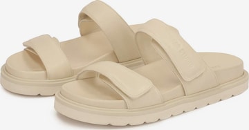 Kazar Studio Pantolette in Beige