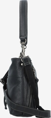 FREDsBRUDER Shoulder Bag 'Mila' in Black