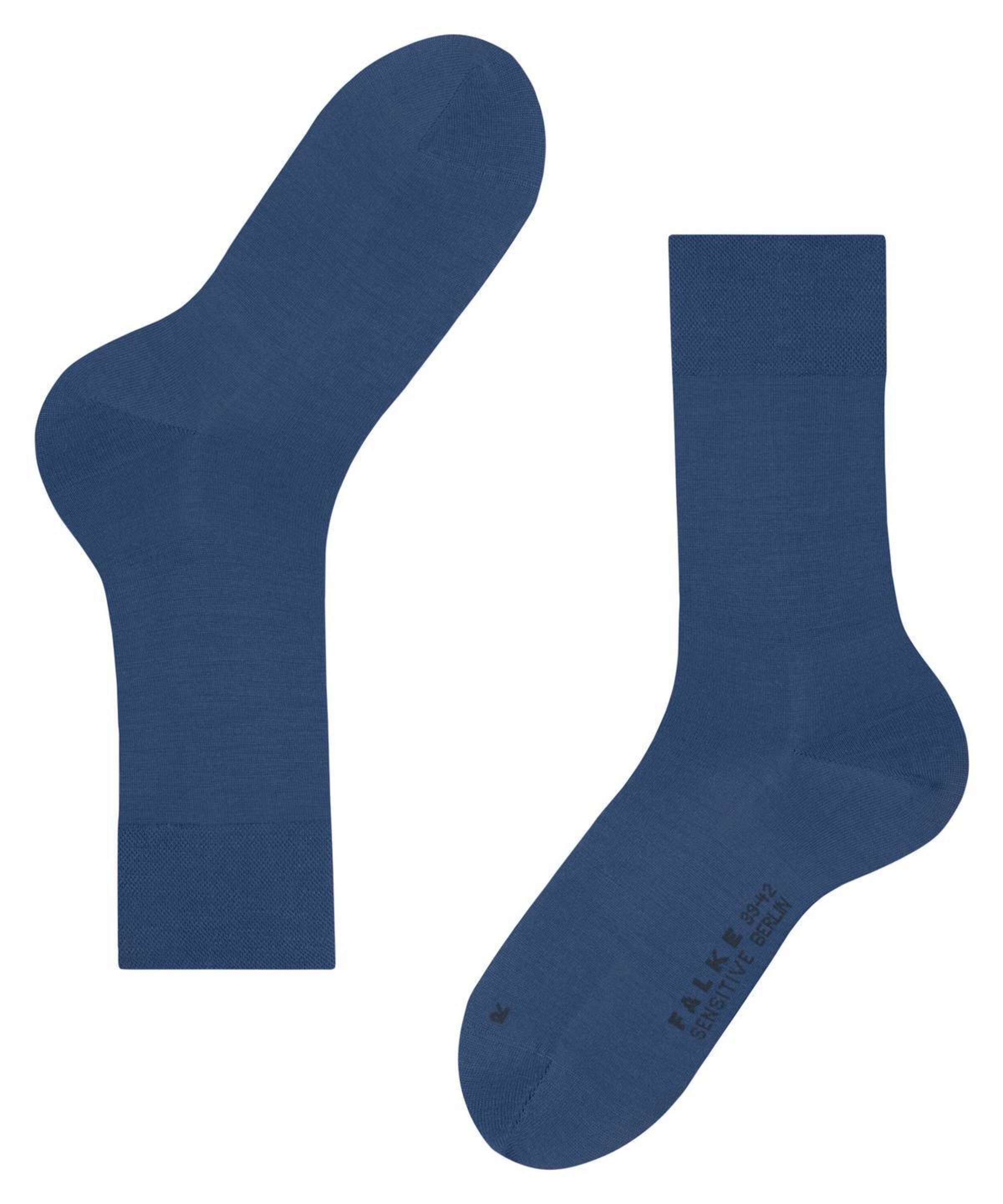 FALKE Socken in Blau