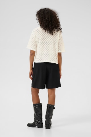 Pull-over 'KALourine' Kaffe en blanc
