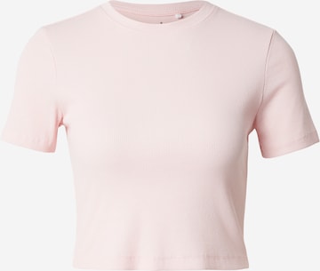 rožinė ONLY Marškinėliai 'ONLBetty': priekis