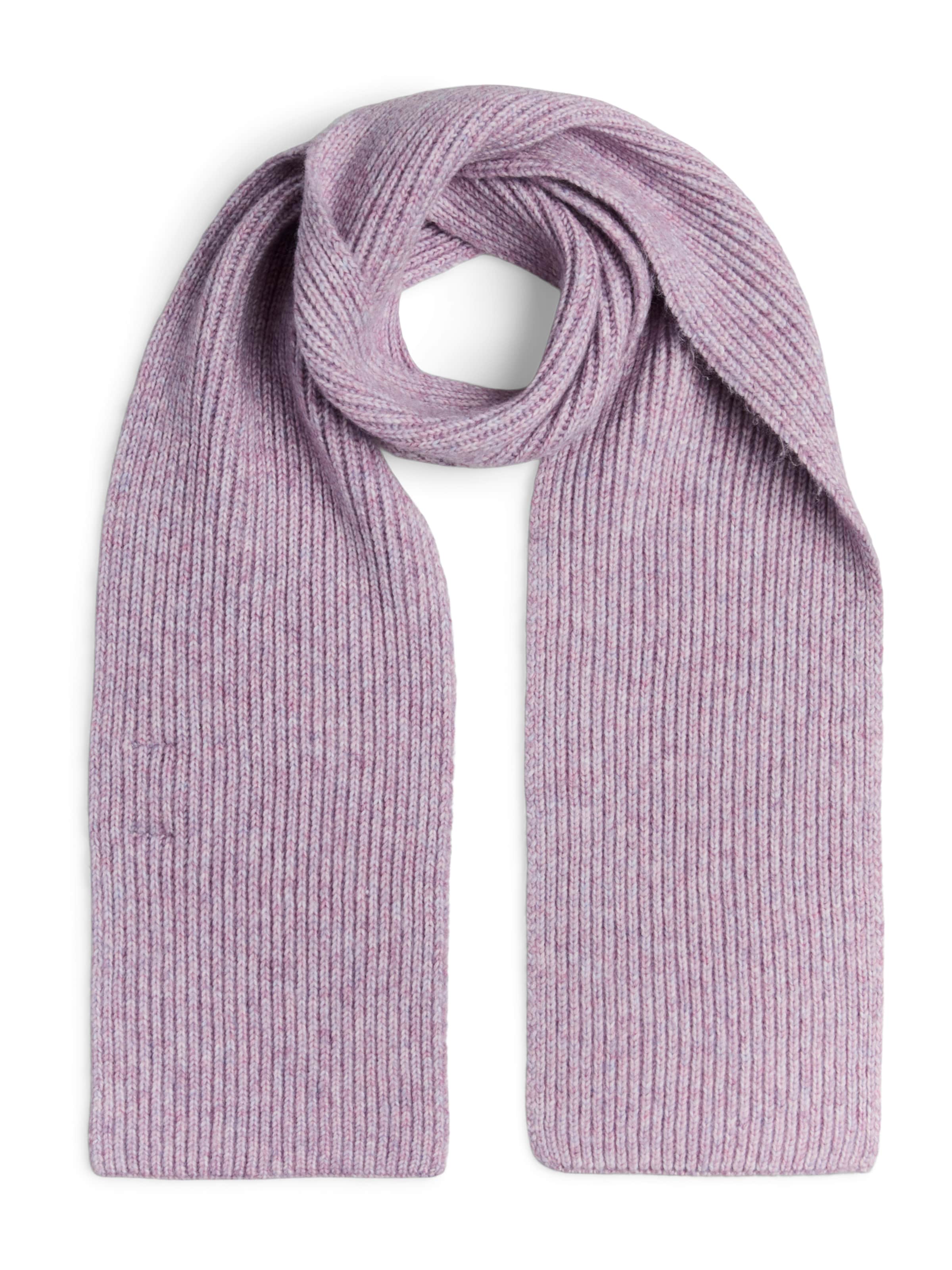 PIECES Kaulaliina 'PCMILLA' värissä lila: etupuoli