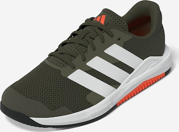 ADIDAS PERFORMANCE Спортивная обувь 'Dropset' в Зеленый: спереди
