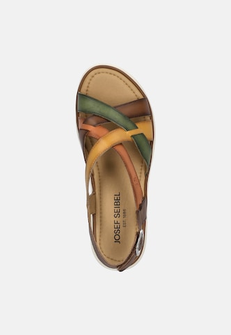 JOSEF SEIBEL Sandals in Green