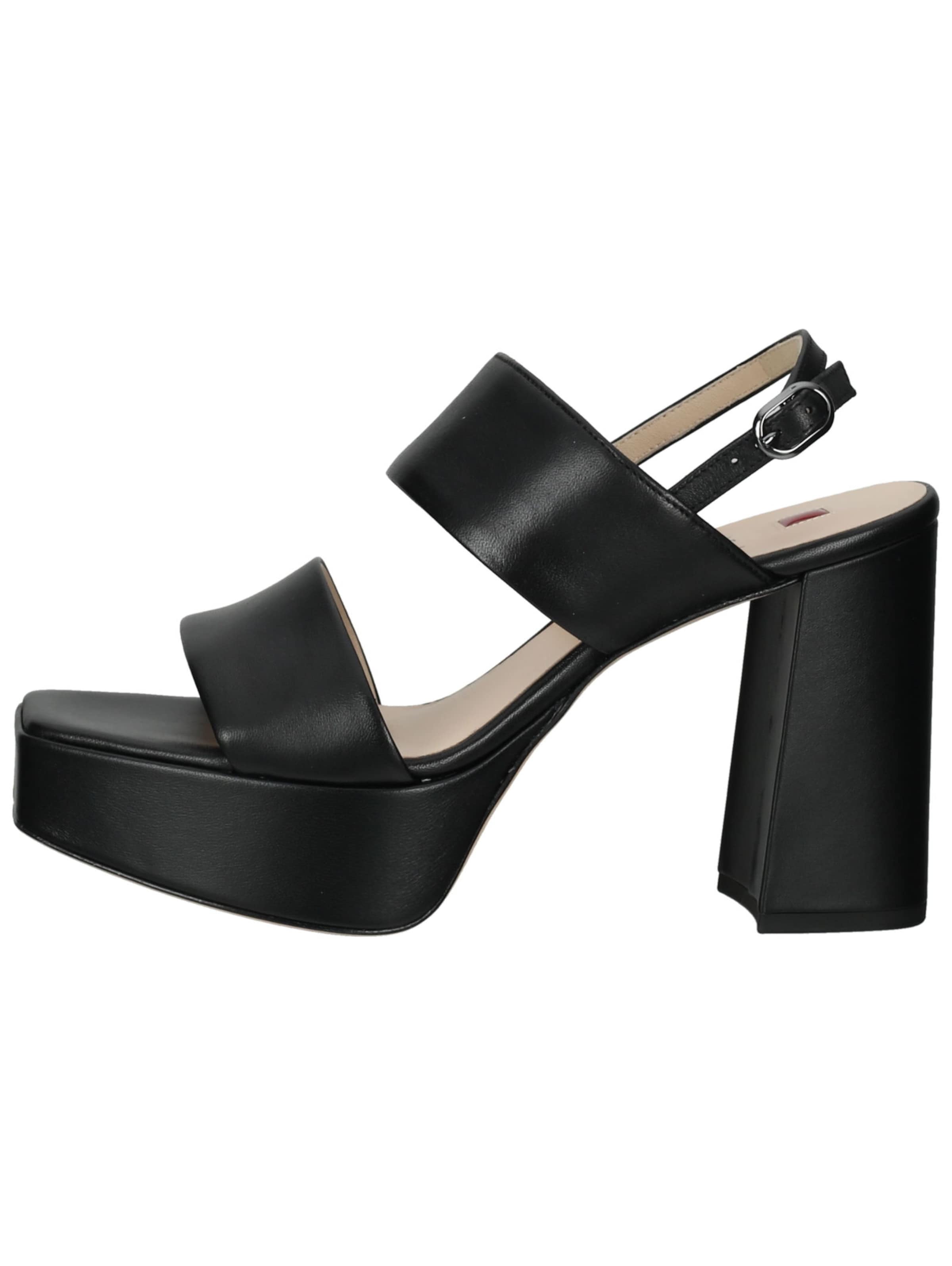 Högl Sandaal in Zwart