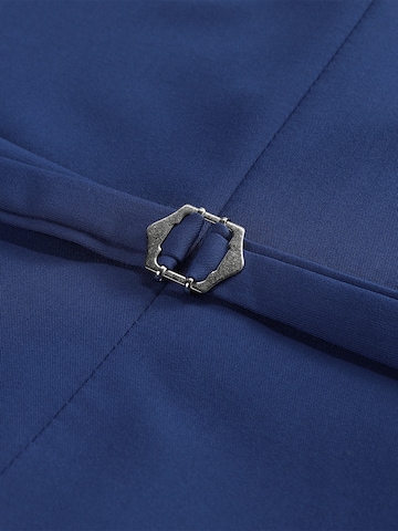 Youthup Slim fit Suit in Blue