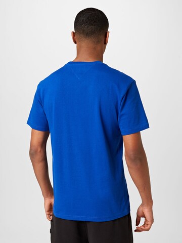 Tommy Jeans T-Shirt in Blau