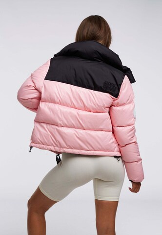 JACK1T Outdoorjas in Roze