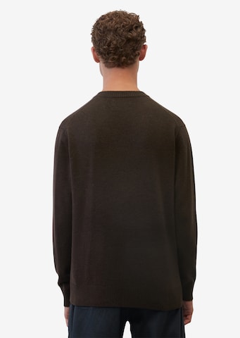 Marc O'Polo Sweater in Brown