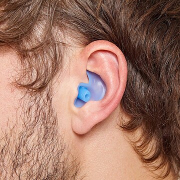 Zoggs Accessories 'Aqua Plugz' in Blue