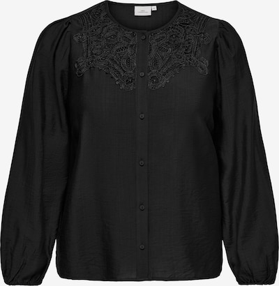 ONLY Carmakoma Blouse 'CAMILLE' in 4XL in Black, Item view