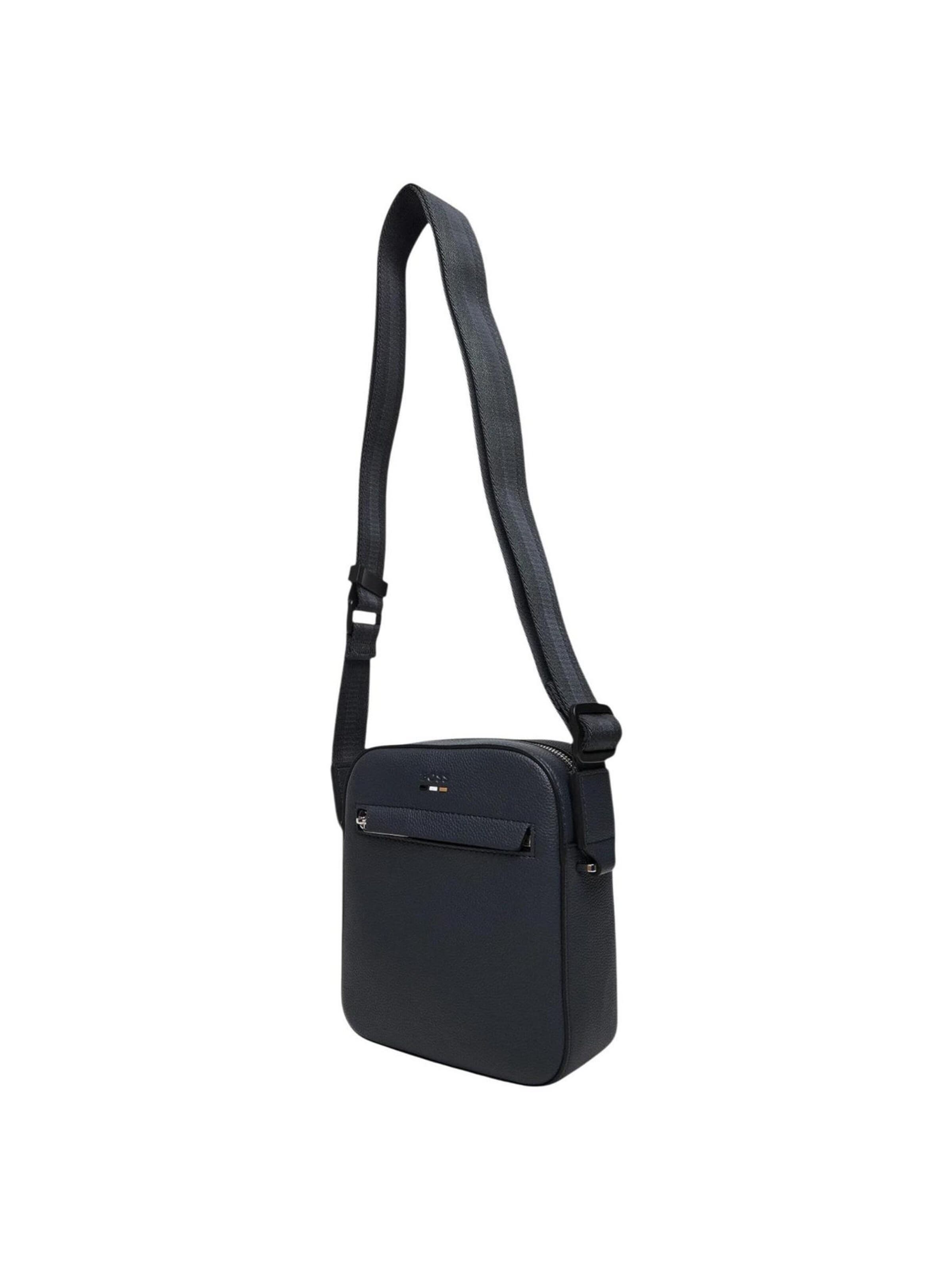 Sac à bandoulière 'Ray_NS zip N. 10263216 01 50536475' BOSS en bleu