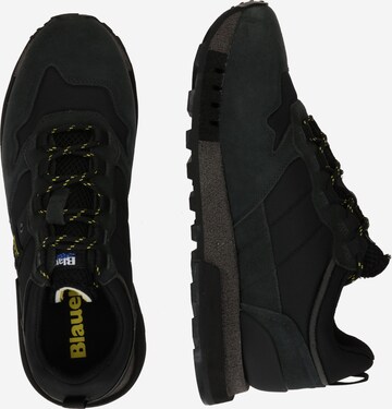 Blauer.USA Sneakers in Black