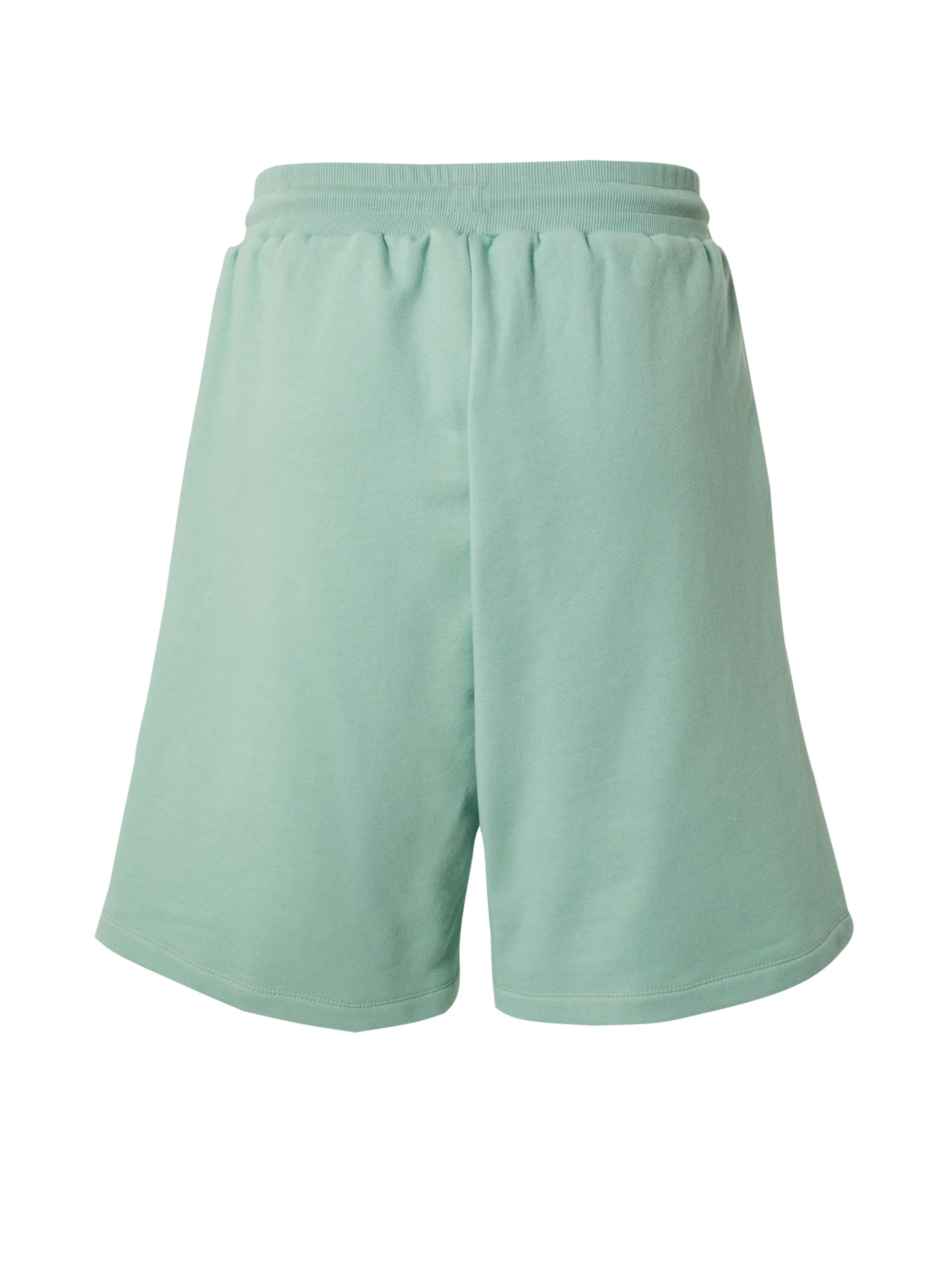 zaļš FCBM Vaļīgs piegriezums Bikses 'Erik'