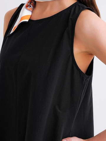 MixRay - Vestido em preto