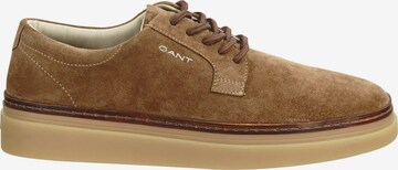 GANT Lace-Up Shoes in Brown